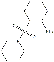 1-(piperidine-1-sulfonyl)piperidin-2-amine