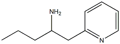 1-(pyridin-2-yl)pentan-2-amine