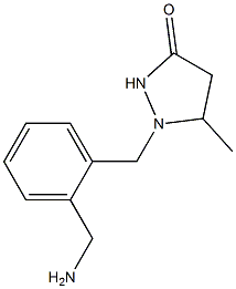  化学構造式