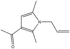 1-[2,5-dimethyl-1-(prop-2-en-1-yl)-1H-pyrrol-3-yl]ethan-1-one