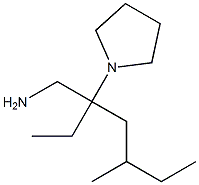  化学構造式