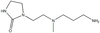 1-{2-[(3-aminopropyl)(methyl)amino]ethyl}imidazolidin-2-one