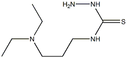 1-amino-3-[3-(diethylamino)propyl]thiourea