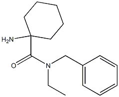  化学構造式