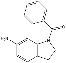1-benzoyl-2,3-dihydro-1H-indol-6-amine