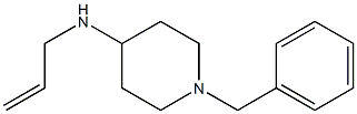 1-benzyl-N-(prop-2-en-1-yl)piperidin-4-amine
