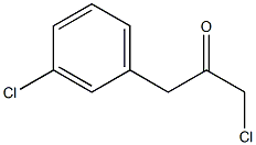 1-chloro-3-(3-chlorophenyl)acetone|