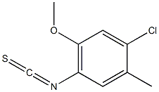 1-chloro-4-isothiocyanato-5-methoxy-2-methylbenzene