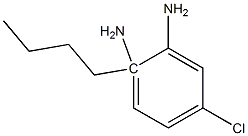  1-N-butyl-4-chlorobenzene-1,2-diamine