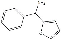 1-phenyl-1-tetrahydrofuran-2-ylmethanamine 结构式