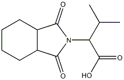 2-(1,3-dioxooctahydro-2H-isoindol-2-yl)-3-methylbutanoic acid