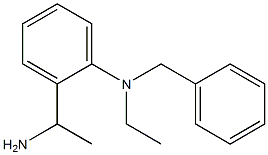  2-(1-aminoethyl)-N-benzyl-N-ethylaniline