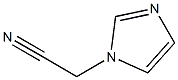 2-(1H-imidazol-1-yl)acetonitrile Struktur