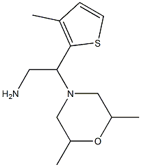  化学構造式