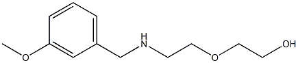 2-(2-{[(3-methoxyphenyl)methyl]amino}ethoxy)ethan-1-ol