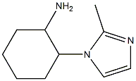 2-(2-methyl-1H-imidazol-1-yl)cyclohexan-1-amine|