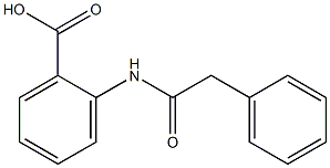 2-(2-phenylacetamido)benzoic acid|