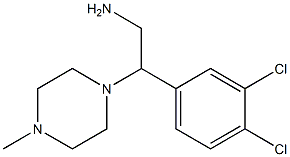  化学構造式