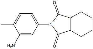 2-(3-amino-4-methylphenyl)hexahydro-1H-isoindole-1,3(2H)-dione