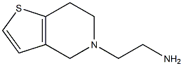 2-(6,7-dihydrothieno[3,2-c]pyridin-5(4H)-yl)ethanamine