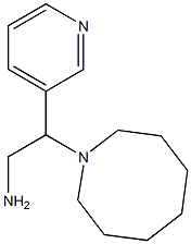 2-(azocan-1-yl)-2-(pyridin-3-yl)ethan-1-amine