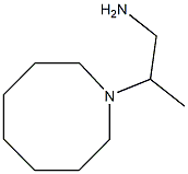 2-(azocan-1-yl)propan-1-amine Structure