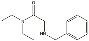 2-(benzylamino)-N,N-diethylacetamide