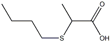 2-(butylthio)propanoic acid