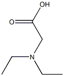  2-(diethylamino)acetic acid