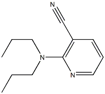 2-(dipropylamino)nicotinonitrile
