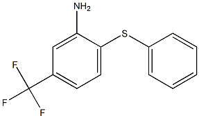 2-(phenylsulfanyl)-5-(trifluoromethyl)aniline|