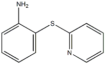  2-(pyridin-2-ylthio)aniline