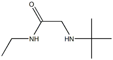 2-(tert-butylamino)-N-ethylacetamide