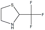 2-(trifluoromethyl)-1,3-thiazolidine|