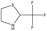 2-(trifluoromethyl)-1,3-thiazolidine Structure