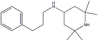 2,2,6,6-tetramethyl-N-(3-phenylpropyl)piperidin-4-amine