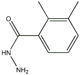 2,3-dimethylbenzohydrazide Structure