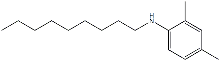 2,4-dimethyl-N-nonylaniline