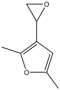 2,5-dimethyl-3-(oxiran-2-yl)furan