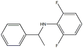 2,6-difluoro-N-(1-phenylethyl)aniline