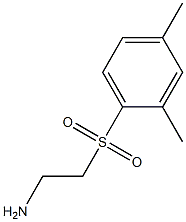 2-[(2,4-dimethylphenyl)sulfonyl]ethanamine