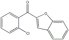 2-[(2-chlorophenyl)carbonyl]-1-benzofuran