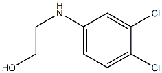 2-[(3,4-dichlorophenyl)amino]ethan-1-ol|