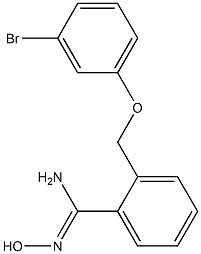 2-[(3-bromophenoxy)methyl]-N