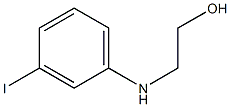 2-[(3-iodophenyl)amino]ethan-1-ol