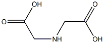  2-[(carboxymethyl)amino]acetic acid