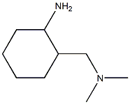 2-[(dimethylamino)methyl]cyclohexan-1-amine