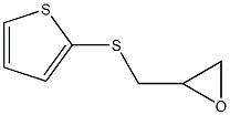 2-[(thiophen-2-ylsulfanyl)methyl]oxirane