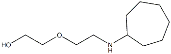 2-[2-(cycloheptylamino)ethoxy]ethan-1-ol