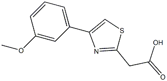  化学構造式